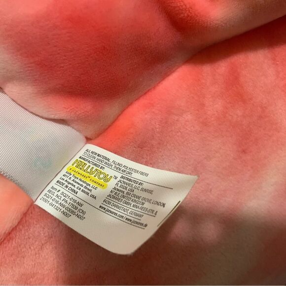 NEW *RARE* Amiah the Narwahl 16" Squishmallow Official KellyToy NWOT LIMITED - Picture 6 of 6